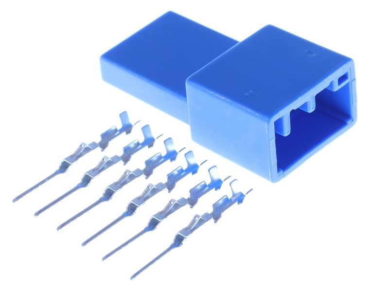 Electrical connector repair kit